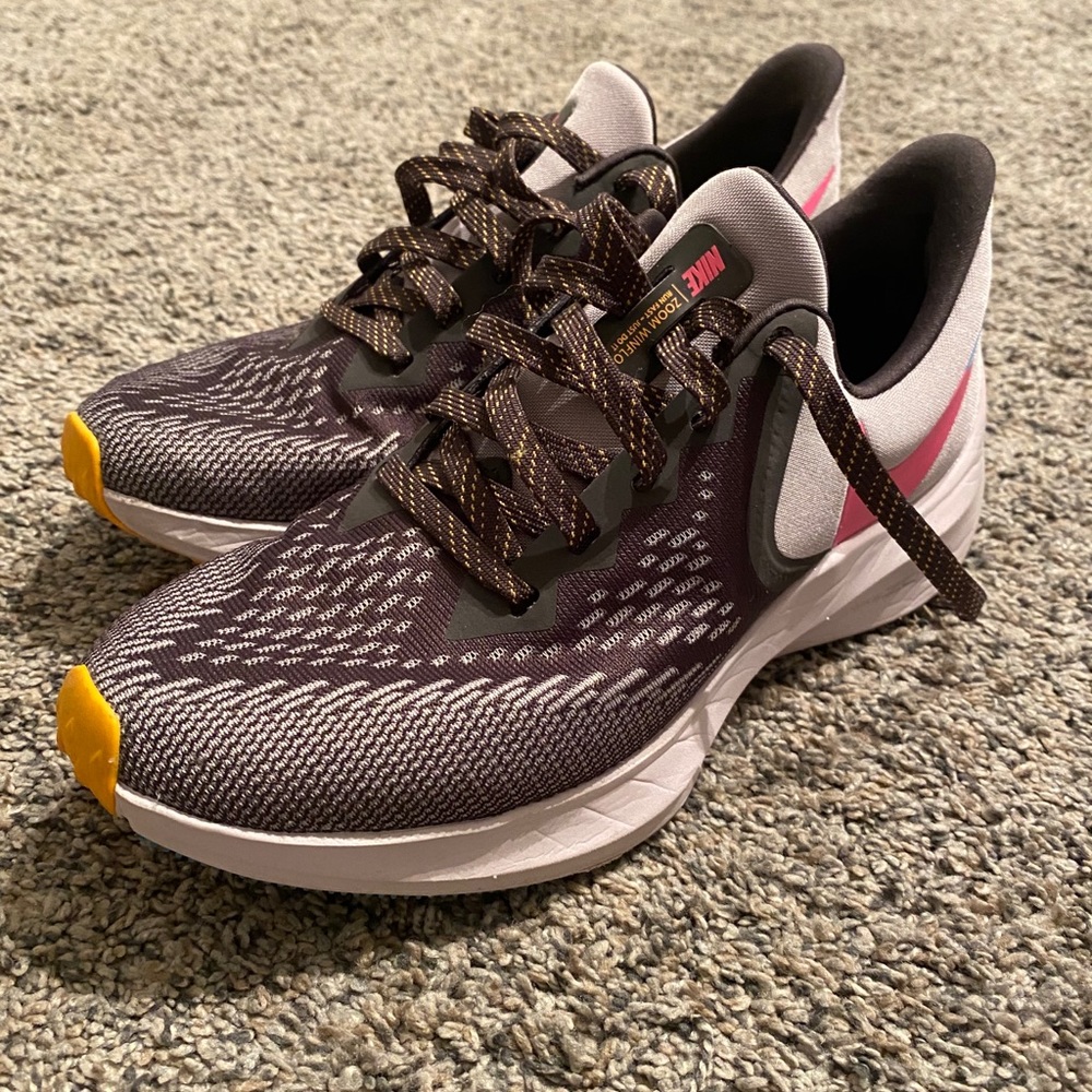 Nike air zoom wnflo 6!